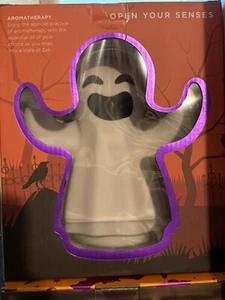 Mahli Happy Ghost Aroma Diffuser "New" Never Used Sealed Halloween Free Ship - Picture 1 of 1