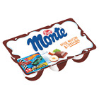 Zott Monte Schokolade 6 X 55G