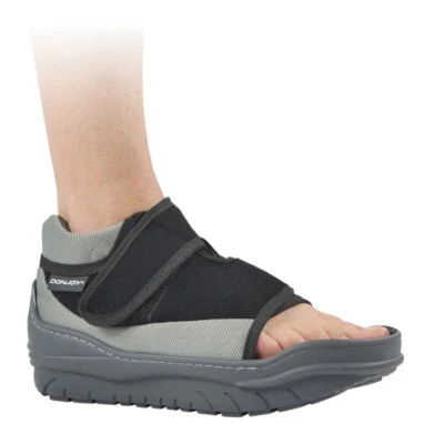DJO ITALIA SRL Donjoy Podalux II Postoperative Schuh Für Hallux Valgus Und Mittelfußbruch