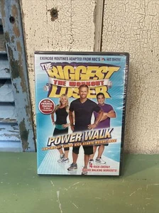 The Biggest Loser: Power Walk New Factory Sealed - Picture 1 of 6