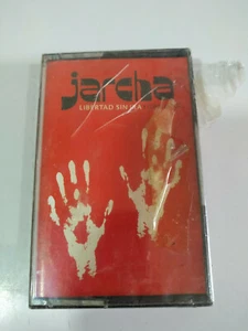 Jarcha Liberty Without Wrath Y otros exitos Sapphire - Cinta Cassette Nueva - Picture 1 of 3