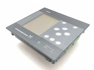 GRUNDFOS CU 351 DISPLAY OPERATOR CONTROLLER CU 351O 96161620-V05 - Image 1 of 4