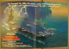 Kirk Douglas 1980 Ad- The Final Countdown/Pearl Harbor/United Artists