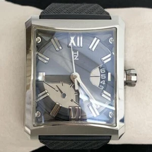 MINASE Five Windows Gray Dial VY01-K05SD Men's Watch - Picture 1 of 17