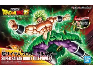Dragon Ball Super Figure-rise Standard Super Saiyan Broly Full Power Model Kit - Picture 1 of 8