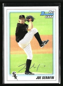 Joe Serafin 2010 1st Bowman #BP73 Baseball Card - Picture 1 of 2