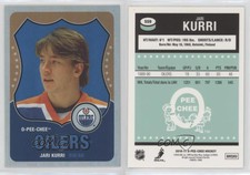 2010-11 O-Pee-Chee Marquee Legends Rainbow Retro Jari Kurri #559 HOF