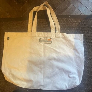 northface tote VERY RARE made for  sales reps 21 x  14 - Picture 1 of 9