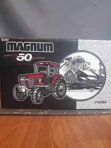 Case/IH 7250 Magnum Tractor w FWA Mark 50 Edition 1/16 Scale by Ertl - Picture 1 of 5