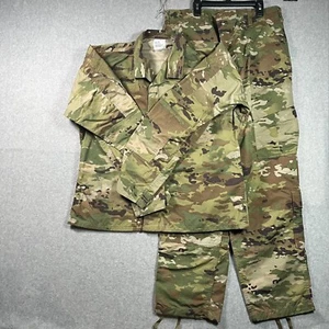 Military US Air Force Army OCP Uniform Combat Size Medium Short Preowned - Bild 1 von 24