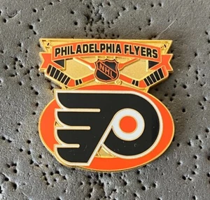 Philadelphia Flyers Medal NHL Hockey Pin - Bild 1 von 2