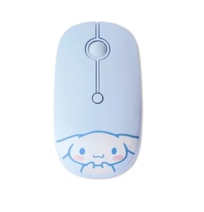 Sanrio Cinnamoroll Low Noise Bluetooth Wireless Mouse / Multi Pairing Mouse - Picture 1 of 4