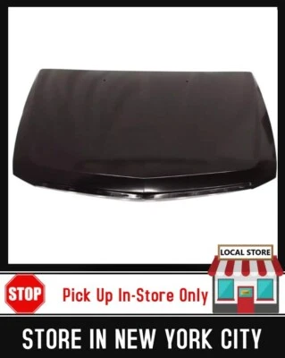 Hood Panel Aluminum For Cadillac CTS 2008-2015 19354897  GM1230383 Foto 1 de 4