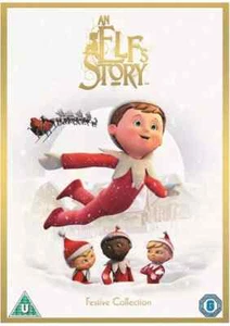 AN ELF STORY  (EXCLUSIVE DVD) NEW SEALED - Picture 1 of 1