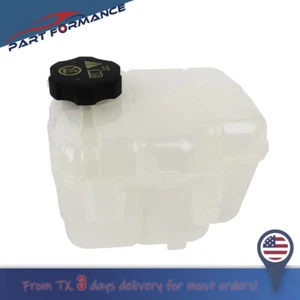 For Buick Verano Chevy Engine Coolant Recovery Overflow Tank Reservoir 13256823 - Picture 1 of 8