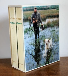 Coffret La chasse Paul Vialar 1973 ce qu'est la chasse, ce que l'on chasse - Picture 1 of 5