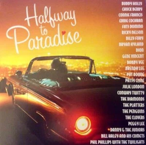 Various - Halfway To Paradise - Vinyl 2LP - Demon Records DEMRECOMP009 - Bild 1 von 1