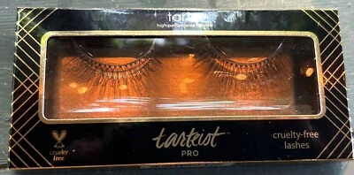 ❤️❤️Tarte TARTEIST PRO False Lashes (Sweetheart) ❤️❤️New in Box❤️❤️ Cruelty Free - Image 1 of 3