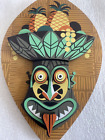 Shag "THE FRUIT FANATIC" Tiki Mask LIMITED TO 100 MASKS