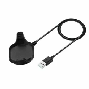 Para Garmin Approach S5 S6 GPS Golf Watch reloj USB Charging Cradle cargador clip - Imagen 1 de 12