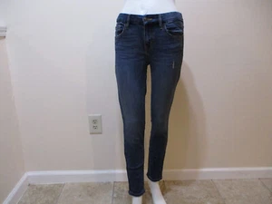 Women's Studio Blue Skinny Jeans Size 27 EUC - Picture 1 of 13