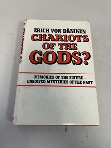 Erich Von Däniken - Chariots of the Gods? Memories of the Future: Unsolved UFO's - Picture 1 of 4