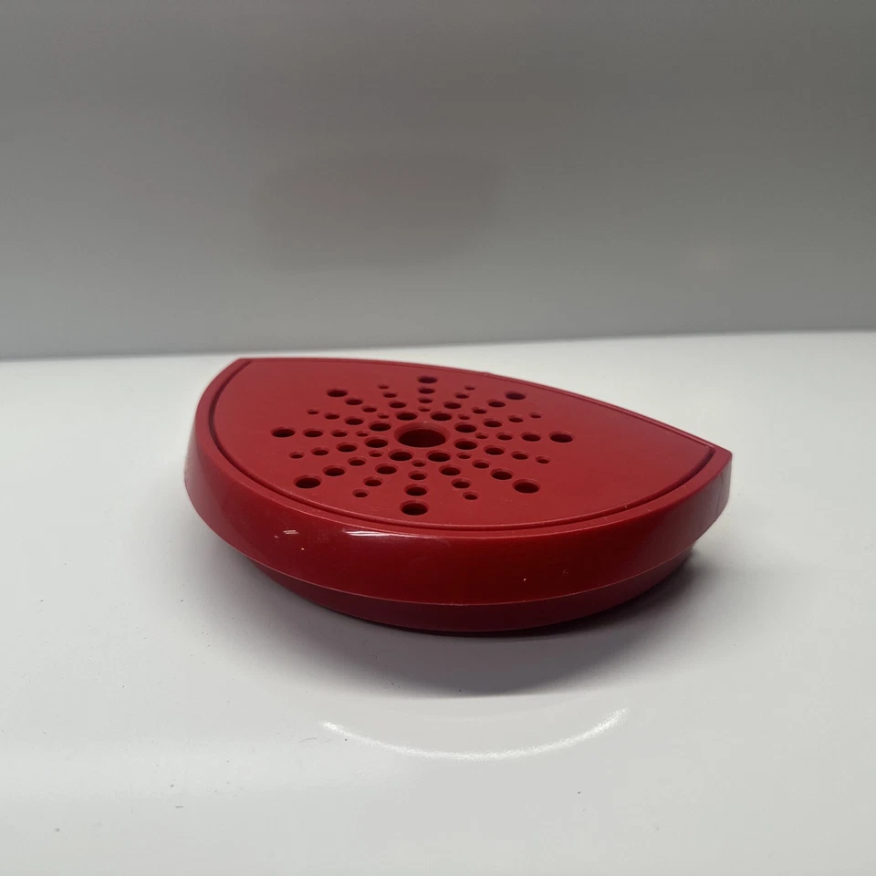 Juego de bandeja de goteo para cafetera KEURIG K2.0-300 - roja Foto 1 de 1