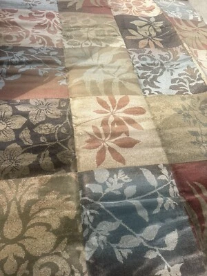 Oriental Weavers Hudson Green (H058B1306396ST) Rectangle 10'0" x 13'0" Area Rug - Image 1 of 3