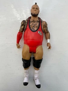 Wwe Brodus Arcilla Tyrus Mattel Básico el Mejor De 2012 Serie Lucha Acción Cifra - Imagen 1 de 3