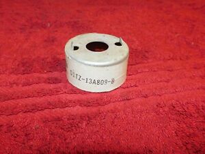 Late 1971 Ford P350 P400 P500 NOS STEERING WHEEL HORN BUTTON or RING INDEX PLATE