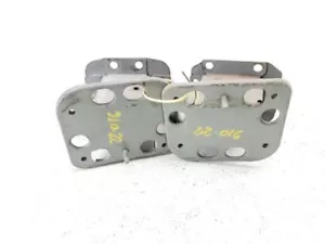 03-07 Infiniti G35 Coupe Rear Bumper Reinforcement Brackets OEM 85032AM821 - Bild 1 von 12