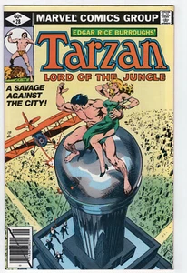 TARZÁN #28 - 7.0 - WP  - Imagen 1 de 2
