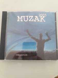 MUZAK COMPILATION 2005 CD USATO OTTIMO - Foto 1 di 1