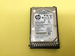 781518-B21 HP 1.2TB 12G SAS 10K 2.5" SFF SAS HDD 781578-001 - Picture 1 of 3
