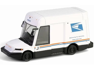 OSHKOSH NEXT GEN DELIVERY VEHICLE (NGDV) "USPS" 1/64 DIECAST BY GREENLIGHT 30530 - Picture 1 of 1
