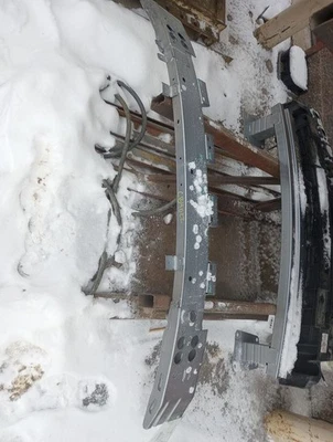 2025 别克 Envision 前保险杠加固 3127664 — 第 1/4 张图片