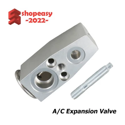 1PC AC Expansion Valve for 2010-2015 V8 6.2L OHV Coupe Chevrolet Camaro 92229746 - Image 1 of 4