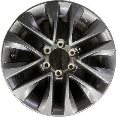 "Llanta Lexus carbón GX460 OEM 18"" 2017-2019 18x7,5 original de fábrica 74297C" Foto 1 de 4