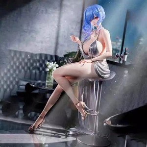 Azur Lane USS St. Louis Action Figure GK Model Collectible Decoration Toys 28cm - Picture 1 of 9