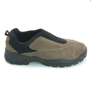 RedHead Shoes Mens Moc Slip On XTR Trainer II Brown Suede Leather Casual 11 - Picture 1 of 10