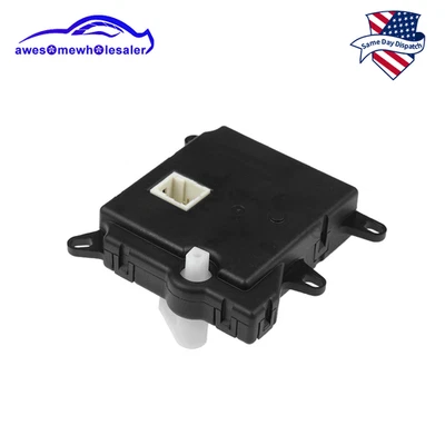 HVAC Blend Door Actuator for Ford Crown Victoria Grand Marquis 1990-2011 604-214 - Image 1 of 4