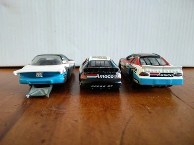 Lot of AMOCO Ultimate Dave Blaney #93 Dodge Die-Cast  1:64 - Image 1 of 4