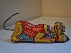 Marx Walt Disney Pluto Wind Up  - Bild 1 von 6