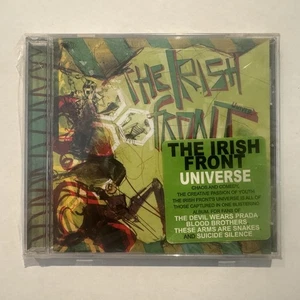 SEALED The Irish Front - Universe CD, Album Ferret Music 2008 Rock F111 - Bild 1 von 3