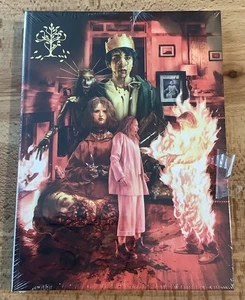 HEREDITARY (Blu Ray) Mediabook Limited Edition Numbered 166 Ari Aster Horror - Picture 1 of 3