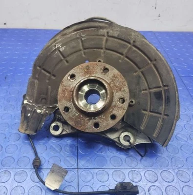 2017-2024 Jeep Compass 4WD Front Right Hand Passenger Spindle Knuckle Assembly - Image 1 of 4