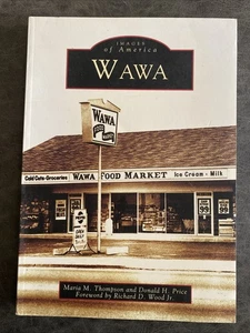 Images of America WAWA Paperback, Published by Arcadia - Picture 1 of 9