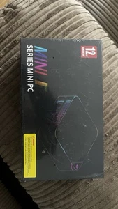 Mini PC Win 11 Intel 12th Gen Alder Lake N100 Mini PC 16GB RAM 512gb SSD - Picture 1 of 5