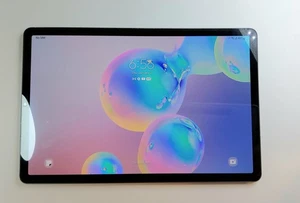 Samsung Galaxy Tab S6 128 GB gris grafito 10,5"" WIFI+LTE - Imagen 1 de 14