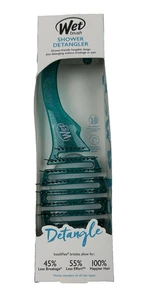 Cepillo húmedo ducha pelo desenredante - Cerdas IntelliFlex ultra suaves exclusivas - Imagen 1 de 8